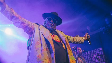 George Clinton and Parliament-Funkadelic create joyful chaos in Berkeley | REVIEW