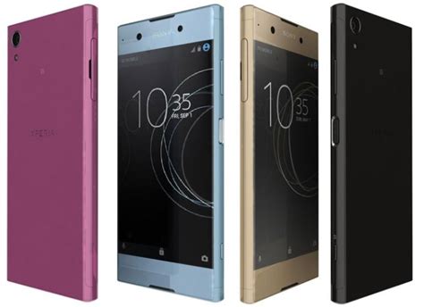 Mobile Review Sony Xperia Xa Plus