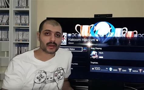 Man Has Earned 1200 Platinum Trophies On Playstation But Is Angry With