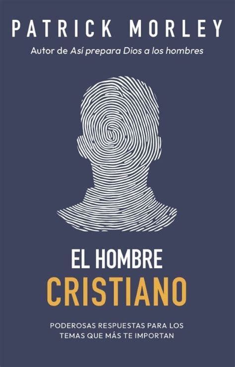 El Hombre Cristiano Editorial Portavoz