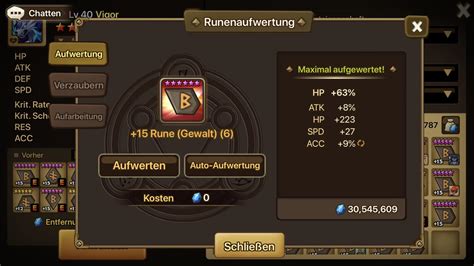 First time rune crafting actually worked for me lol : r/summonerswar