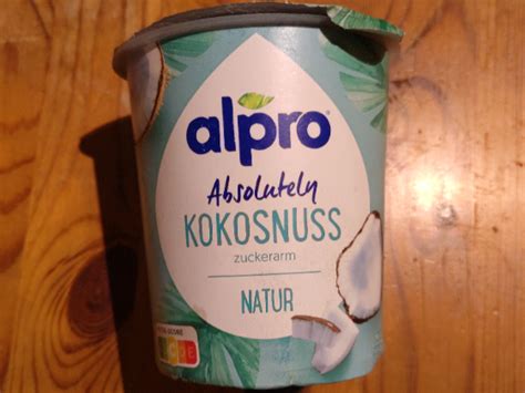 Soja Joghurt Mango Von Alpro V Schmeckt S