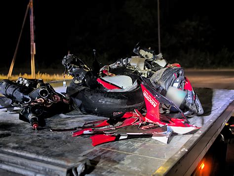 Incidente In Moto Nella Rotonda Pinaroli