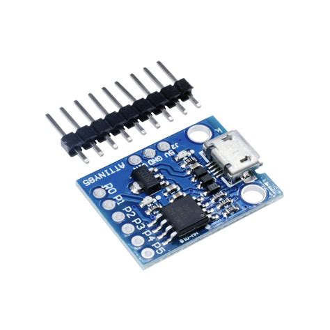 ATtiny85 Digispark Kickstarter Micro USB Microcontroller 49 OFF