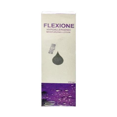 Flexione Lotion 170ml – Tablet Pharmacy