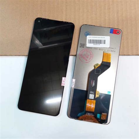 Lcd Touchscreen Infinix Hot X Fullset Lazada Indonesia