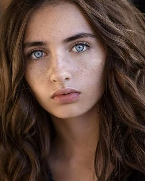 80 ФОТО красивых голубоглазых девушек