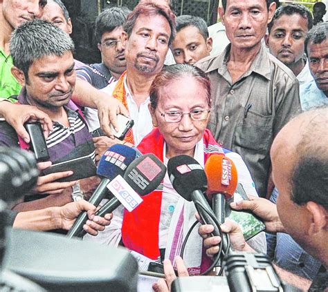 Pramila Promises Dfo Probe Telegraph India