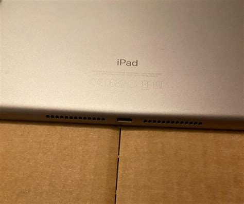 Apple Ipad Gb Wifi Space Gray A Aukro