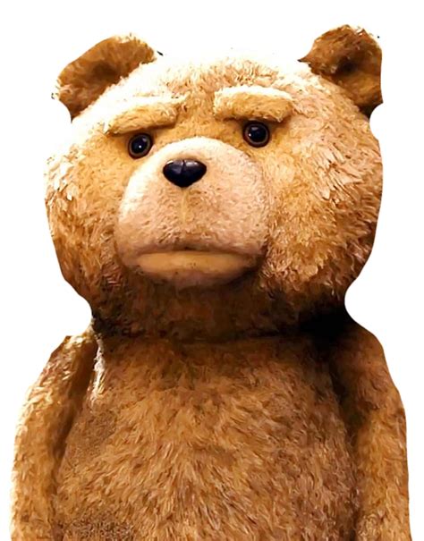 Angry Ted Png By Elijahthesonicguy On Deviantart