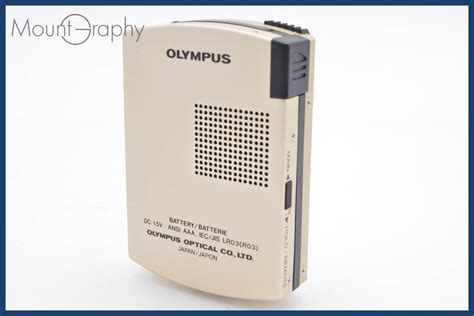 Yahooオークション 極上美品 オリンパス Olympus Pearlcorder L400