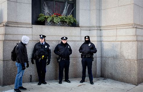 72 Philly Cops Pulled After Watchdog Ids Thousands Of Racist Social