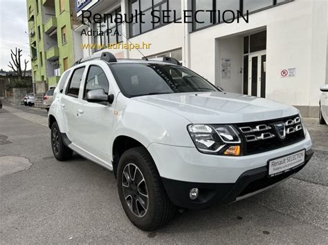 Dacia Duster 4x4 1 5 DCi 110 2017 God