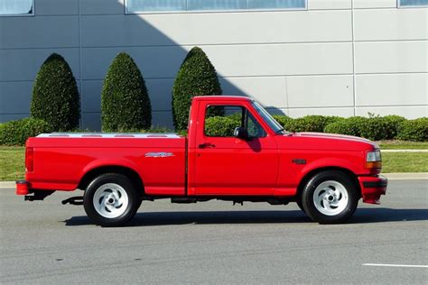 1993 Ford Svt Lightning Gaa Classic Cars