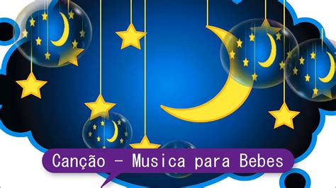 2 Horas Canção de Ninar Linda Música de Ninar e Dormir Musica para