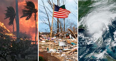 What Are Some Catastrophic Events