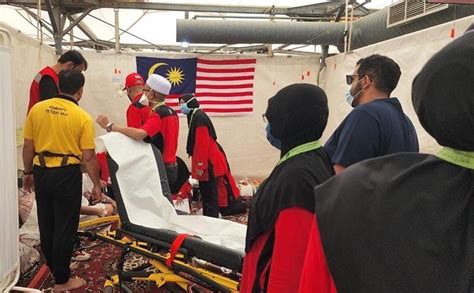 Kkmalaysia On Twitter Rt Dghisham Meskipun Semua Jemaah Haji