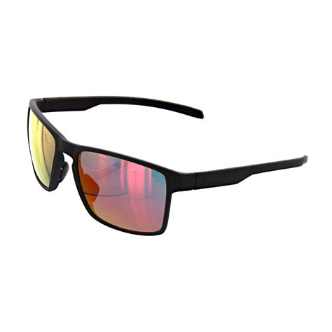 Adidas Unisex Wayfinder Square Sunglasses Matte Black Smith Adidas Touch Of Modern