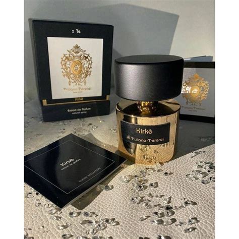 Jual TIZIANA TERENZI Kirke COMPLETE BOX Original Extrait De Parfum