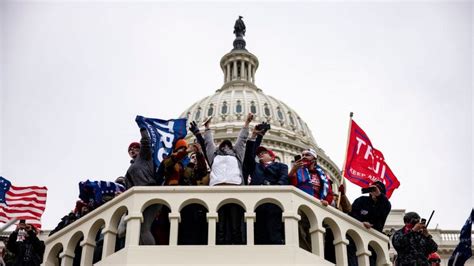 3 Escenarios Posibles De La Crisis Política En Estados Unidos Tras El