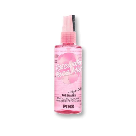 Shop Victorias Secret Pink Rosewater Face Mist