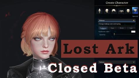 Lost Ark Closed Beta Day 1 YouTube