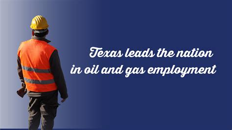 New Report Texas Energy Delivered Positive Impacts For Texas Economy