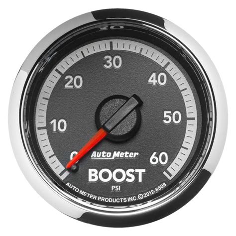 Auto Meter® 8508 Dodge Factory Match 4th Generation Series 2 116