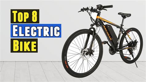 Top 8 Best Electric Bike 2021 Youtube