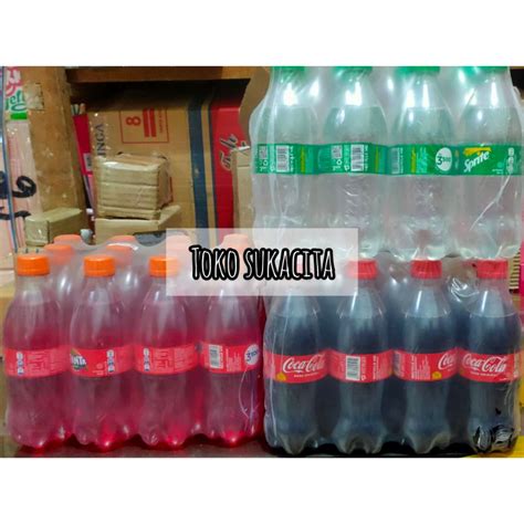 Jual Fanta Sprite Coca Cola Ml Dus Isi Indonesia Shopee Indonesia