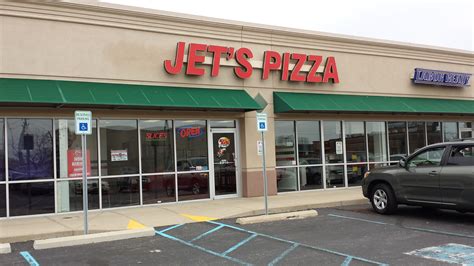 Jet's Pizza Coupons Indianapolis IN near me | 8coupons