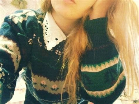 Blonde Cute Girl Hair Jumper Image 400761 On Favim