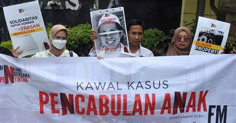 Pemerkosaan 15 Santriwati Di Ponpes Batang Minimnya Ruang Aman