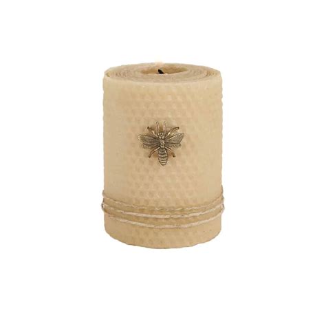 Beeswax Candles - atelierdumiel