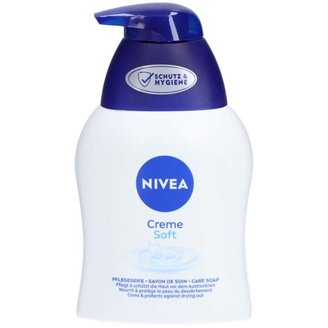 Nivea® Flüssigseife Creme Soft 250 Ml Shop Apotheke