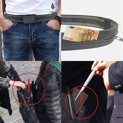 Découvrez la ceinture de voyage invisible la solution astucieuse pour