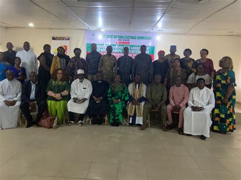 Imo Guber Election INEC Seeks To Collaborate With Religious Leaders