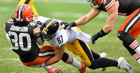 Steelers Promote Kevin Rader From The Practice Squad For Week 9