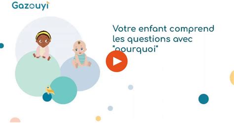 Votre Enfant Comprend Les Questions Avec Pourquoi Mpedia Fr