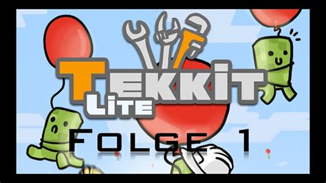 Lets Play Together Tekkit Lite Folge 1 Mehr Energie Youtube