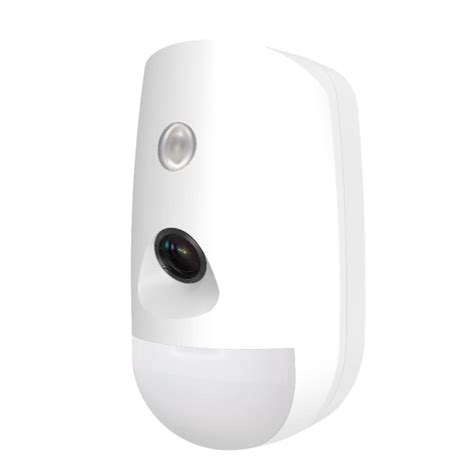 Hikvision AX PRO PIRCAM Detector - Stemar Security Systems