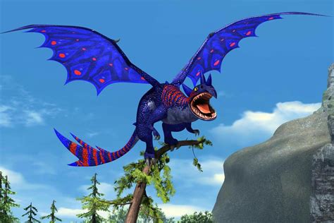 Titan Wing Dramillion How To Train Your Dragon Wiki Fandom Powered