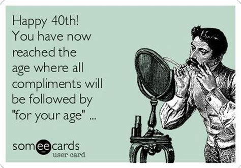 101 Happy 40th Birthday Memes Funny 40th Birthday Quotes 40th