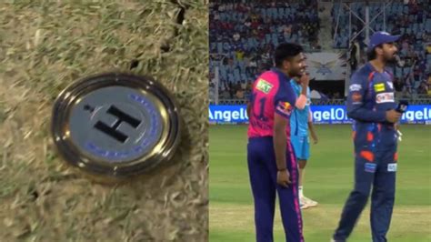 Watch Kl Rahul Gets Confused At The Toss Asks Sanju Samson What Did