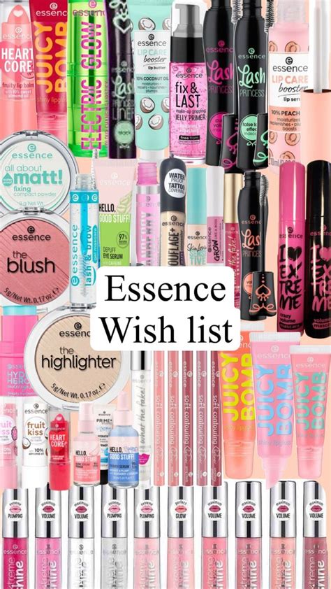 Makeup Essence Makeup Help Makeup To Buy Makeup Kit Makeup Routine