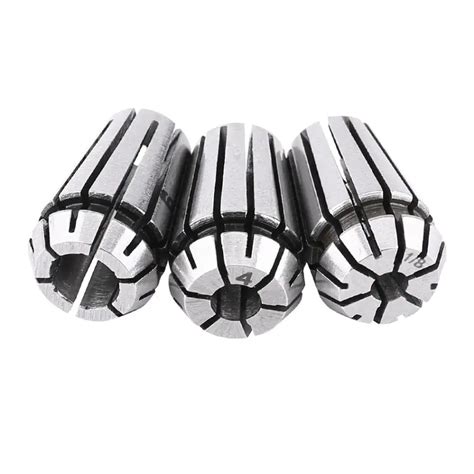 Aliexpress Buy 3 Pcs CNC Machine Collet ER11 CNC Collet Milling