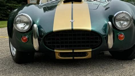 1965 Shelby Cobra Superformance Cobra Mk3 Vin Sp03699 Classiccom
