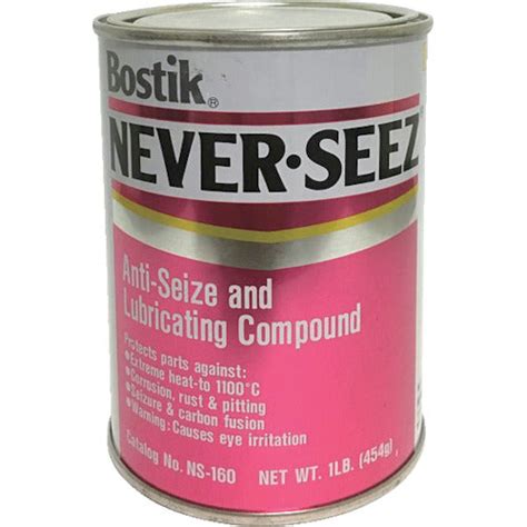 Never Seez Standard Grade Ns 160 Never Seez Kital