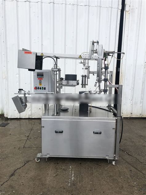 TD SAWVEL 0135MP TF AUTOMATIC ROTARY CUP FILLER