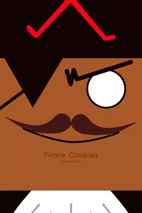 Pirate Cookie Pirate Cookies Cookie Run Cookies